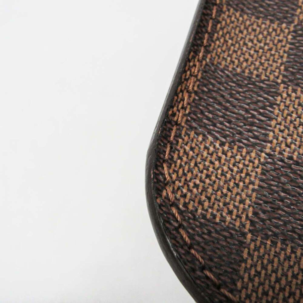 LOUIS VUITTON Brown Damier Bag - Picture 5 of 16